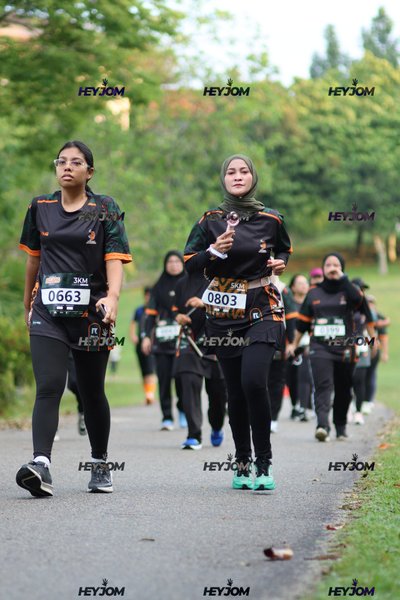 Putrajaya Run For Belang 2026