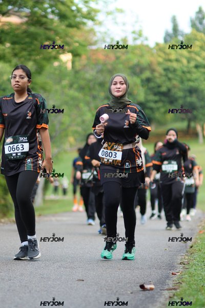 Putrajaya Run For Belang 2026