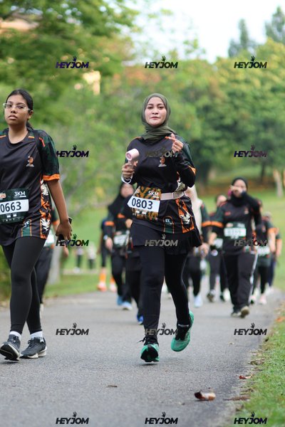 Putrajaya Run For Belang 2026