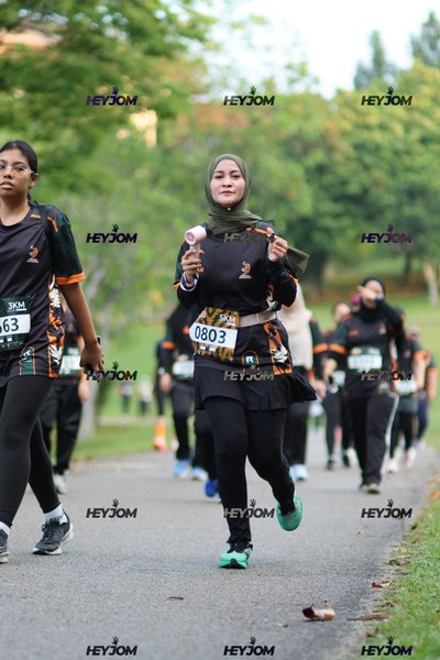 Putrajaya Run For Belang 2026