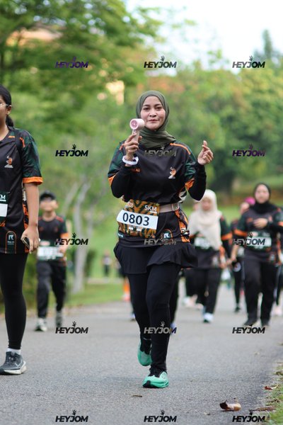 Putrajaya Run For Belang 2026