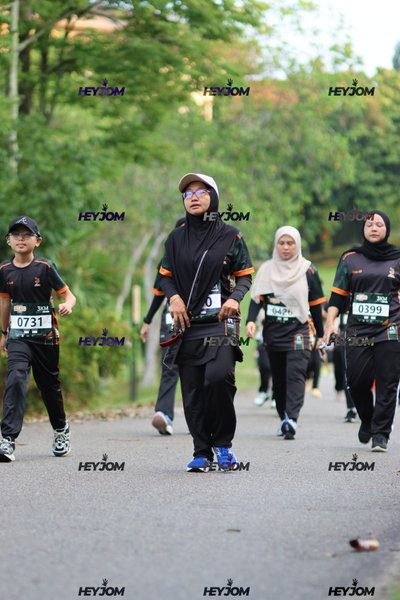 Putrajaya Run For Belang 2026