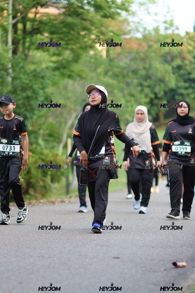 Putrajaya Run For Belang 2026