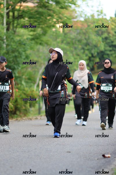 Putrajaya Run For Belang 2026
