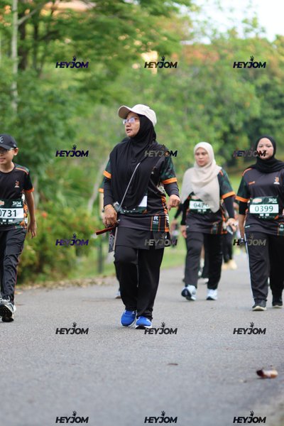 Putrajaya Run For Belang 2026