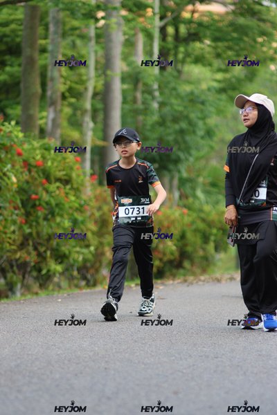 Putrajaya Run For Belang 2026