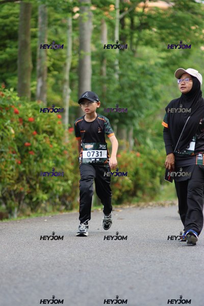 Putrajaya Run For Belang 2026