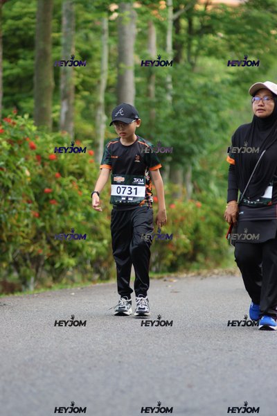 Putrajaya Run For Belang 2026