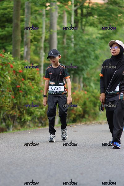 Putrajaya Run For Belang 2026