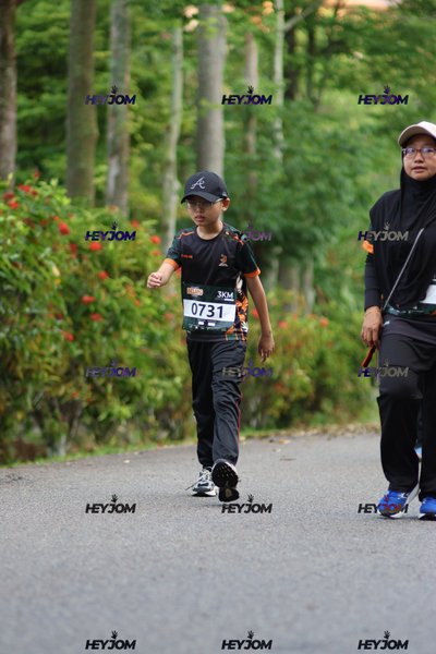 Putrajaya Run For Belang 2026