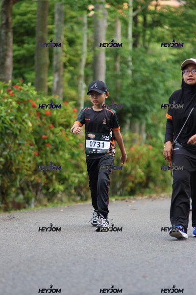 Putrajaya Run For Belang 2026