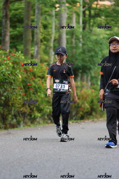 Putrajaya Run For Belang 2026