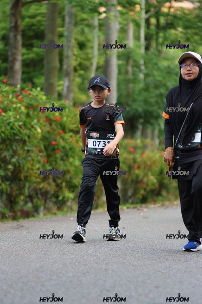 Putrajaya Run For Belang 2026