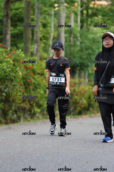 Putrajaya Run For Belang 2026