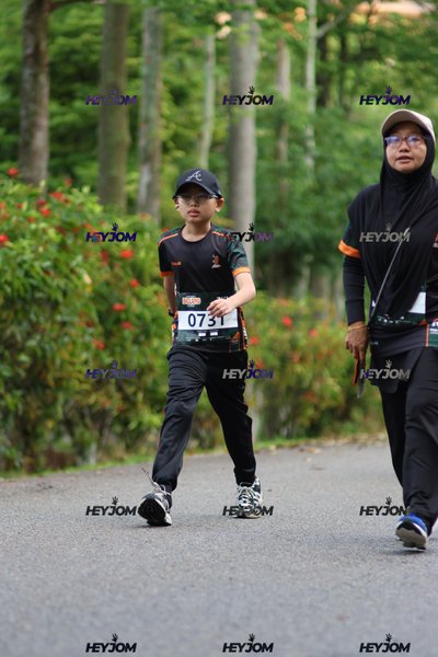 Putrajaya Run For Belang 2026