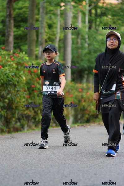 Putrajaya Run For Belang 2026