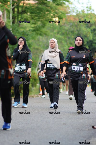 Putrajaya Run For Belang 2026