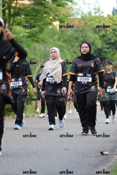 Putrajaya Run For Belang 2026
