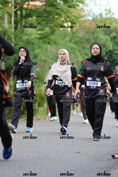 Putrajaya Run For Belang 2026