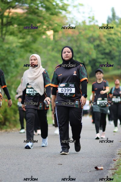 Putrajaya Run For Belang 2026
