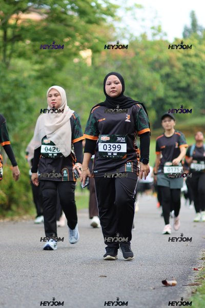 Putrajaya Run For Belang 2026