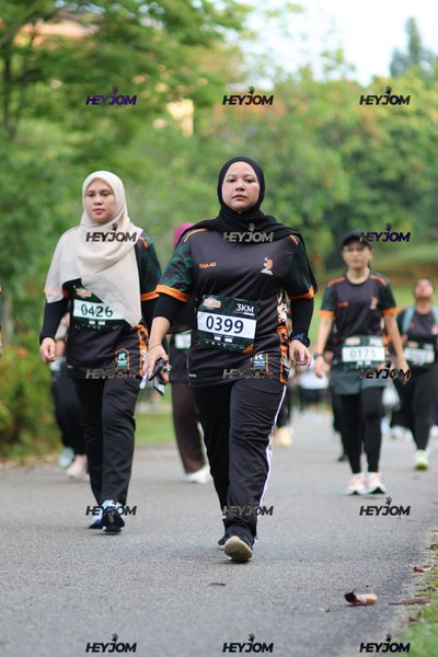 Putrajaya Run For Belang 2026