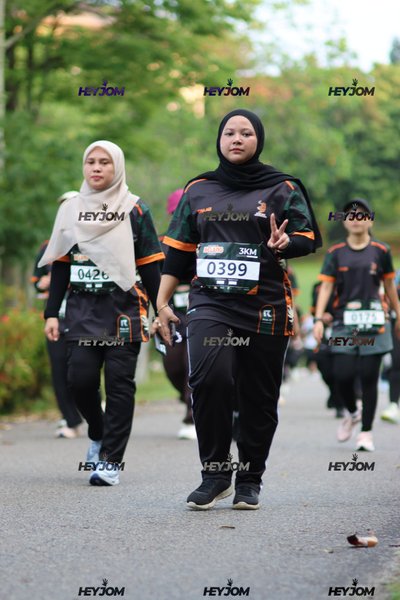 Putrajaya Run For Belang 2026
