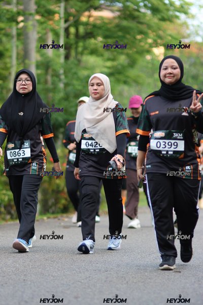 Putrajaya Run For Belang 2026