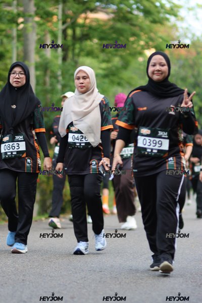 Putrajaya Run For Belang 2026