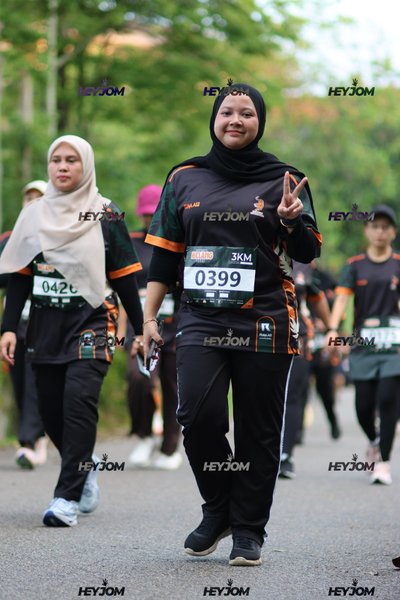 Putrajaya Run For Belang 2026