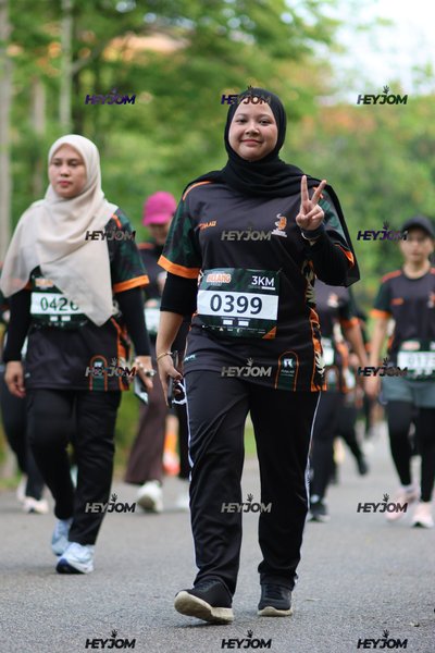 Putrajaya Run For Belang 2026