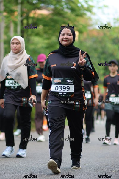 Putrajaya Run For Belang 2026