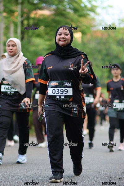 Putrajaya Run For Belang 2026