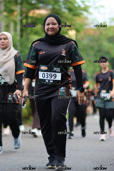 Putrajaya Run For Belang 2026