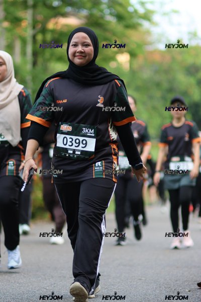 Putrajaya Run For Belang 2026