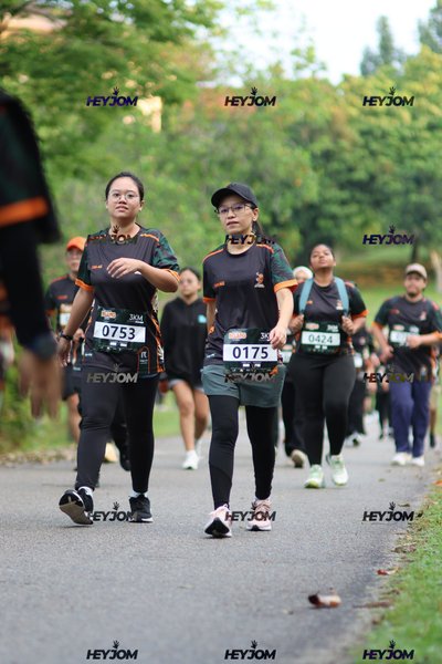 Putrajaya Run For Belang 2026
