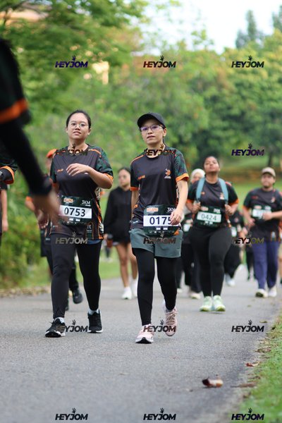 Putrajaya Run For Belang 2026
