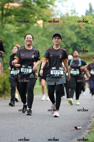 Putrajaya Run For Belang 2026