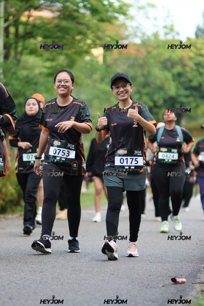 Putrajaya Run For Belang 2026