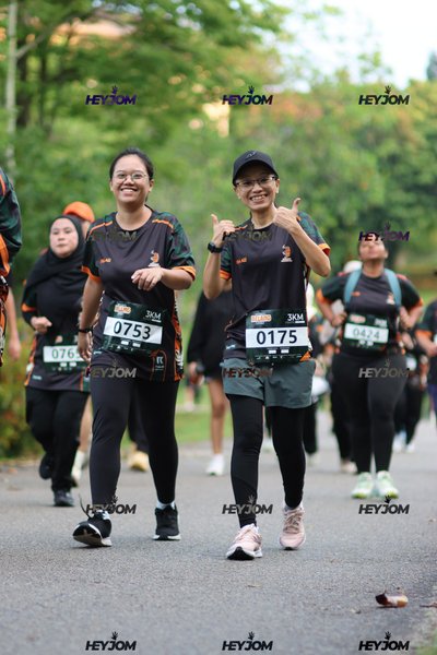 Putrajaya Run For Belang 2026