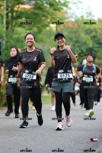 Putrajaya Run For Belang 2026