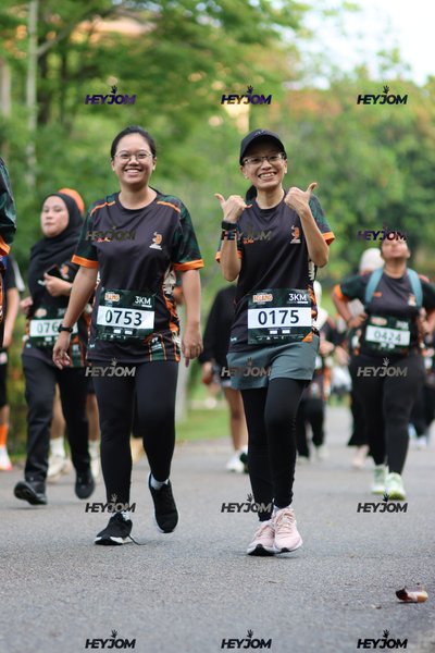 Putrajaya Run For Belang 2026