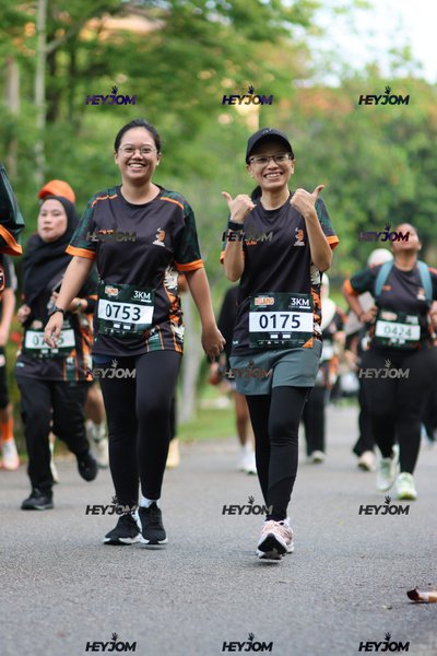 Putrajaya Run For Belang 2026