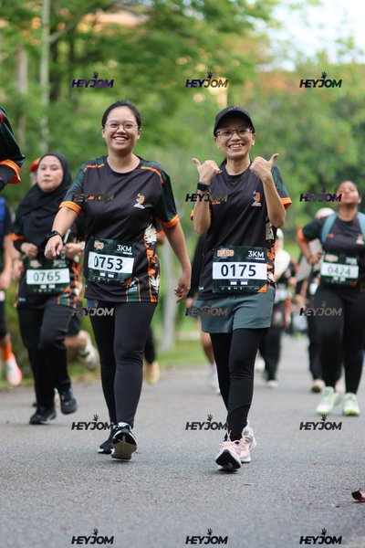 Putrajaya Run For Belang 2026