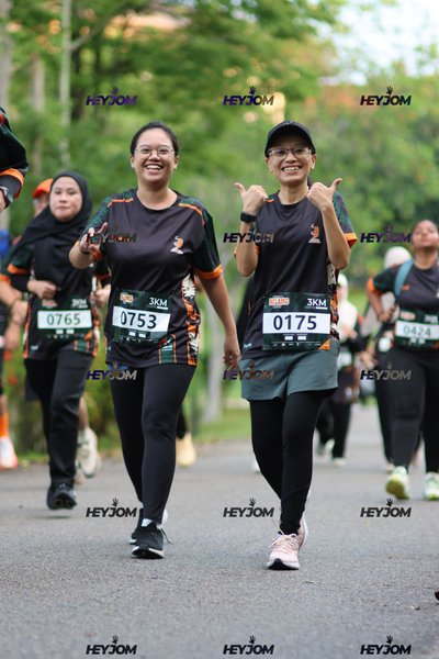 Putrajaya Run For Belang 2026