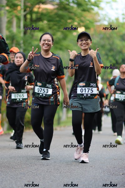 Putrajaya Run For Belang 2026
