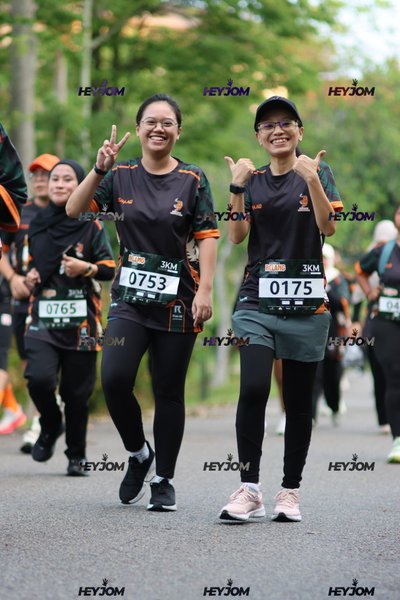 Putrajaya Run For Belang 2026
