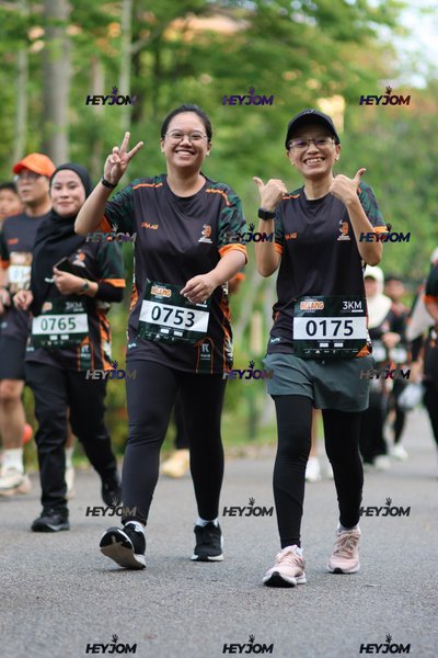 Putrajaya Run For Belang 2026