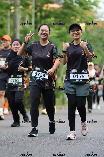 Putrajaya Run For Belang 2026