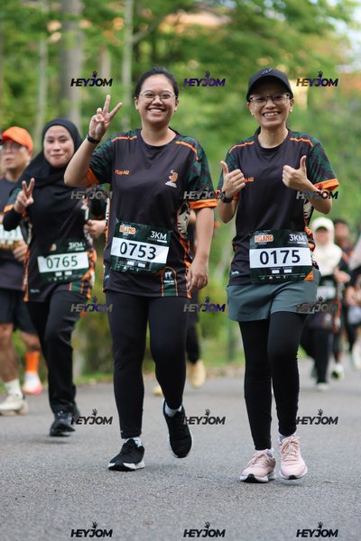 Putrajaya Run For Belang 2026